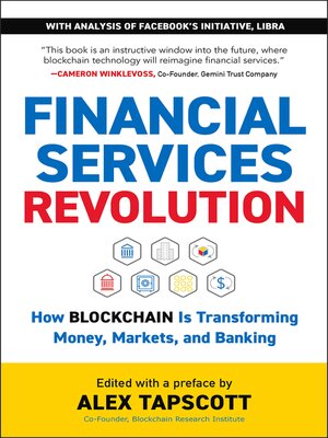 cover image of Financial Services Revolution